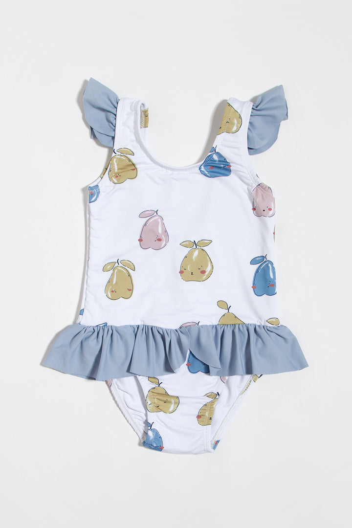 Maiô Infantil Perinhas