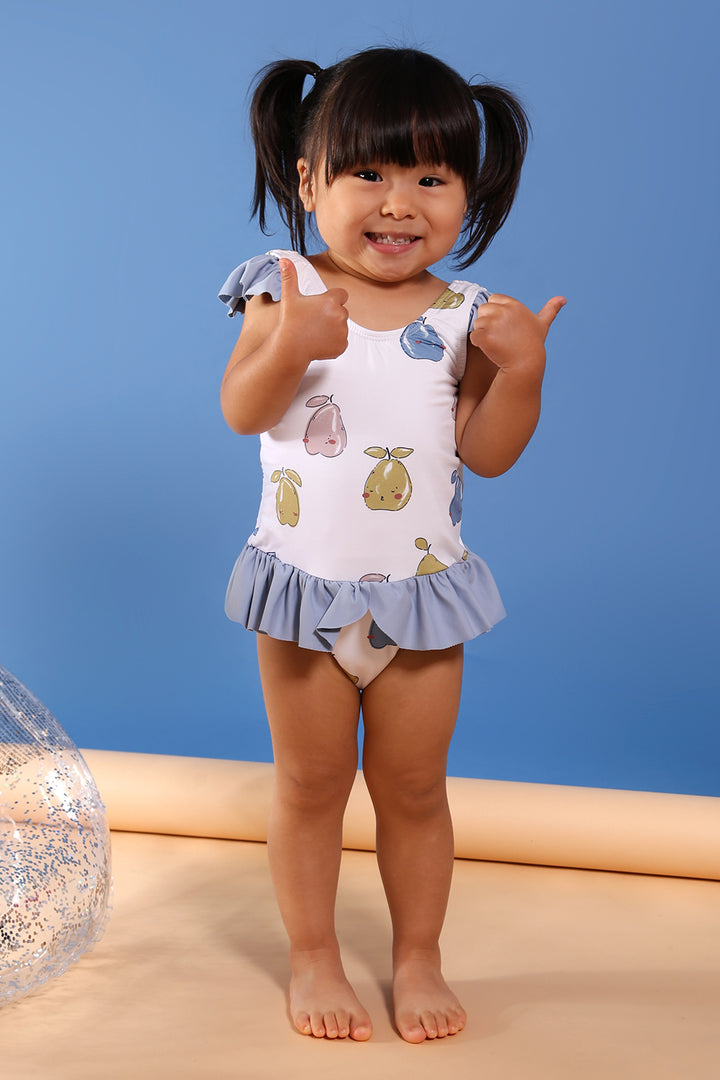 Maiô Infantil Perinhas