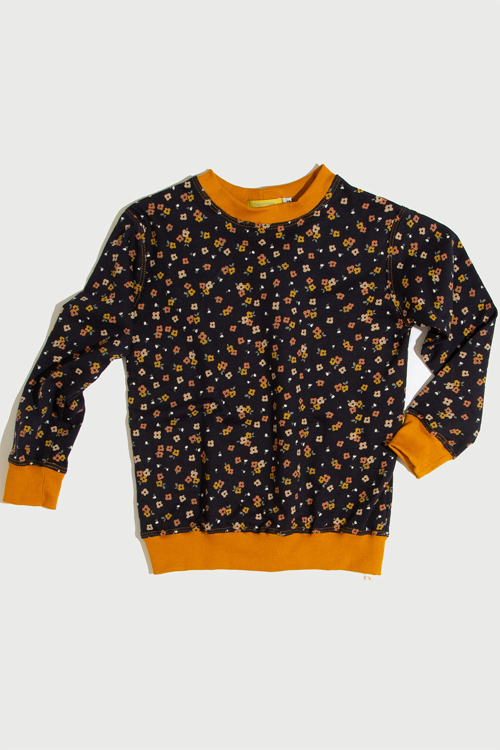 Blusa Infantil Moletinho Florida