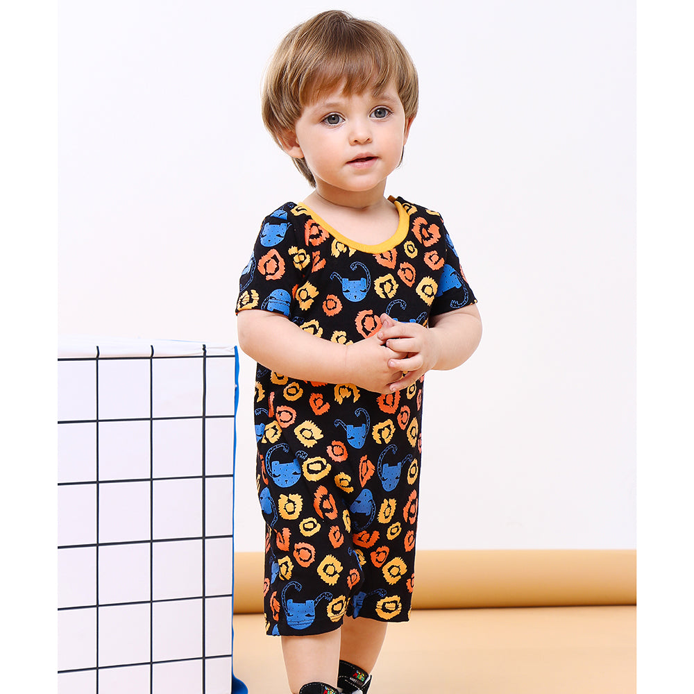 Romper Baby Tigrinho