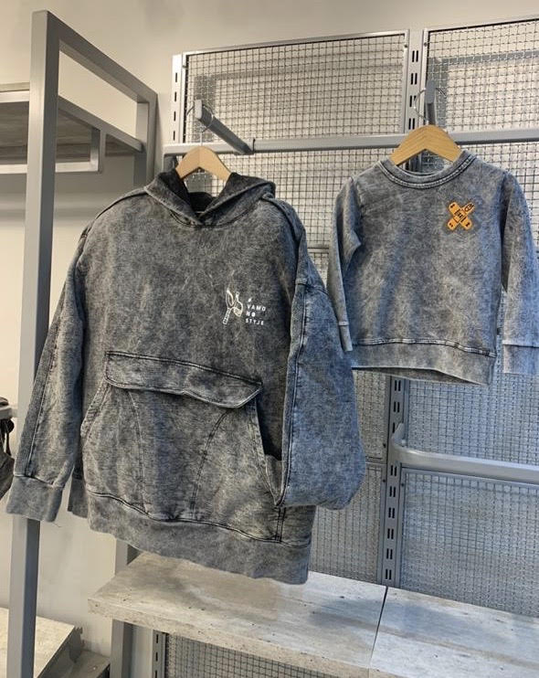 Look “Tal pai, tal filhxs”: por que não?