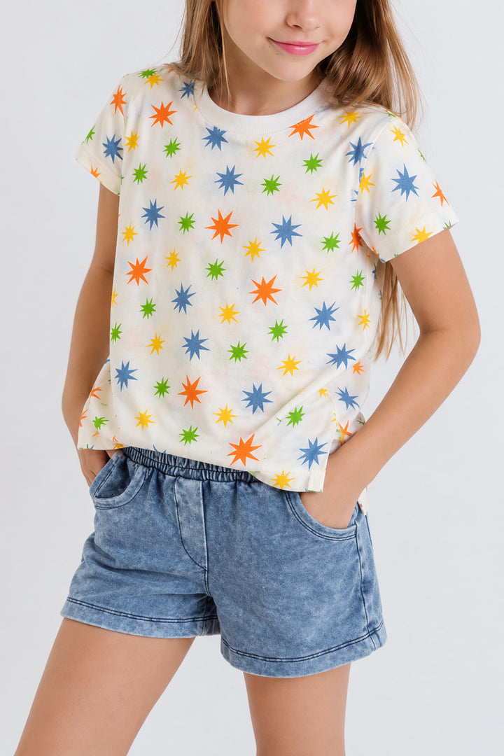 Blusa Constelação Feminina