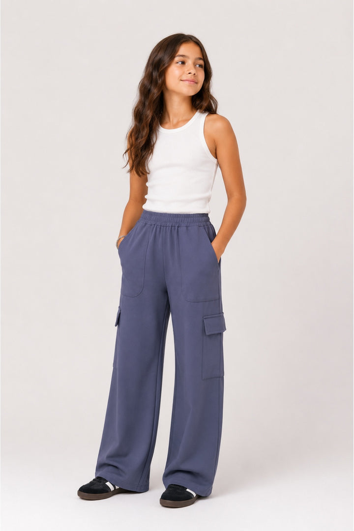 Calça Pocket Marinho
