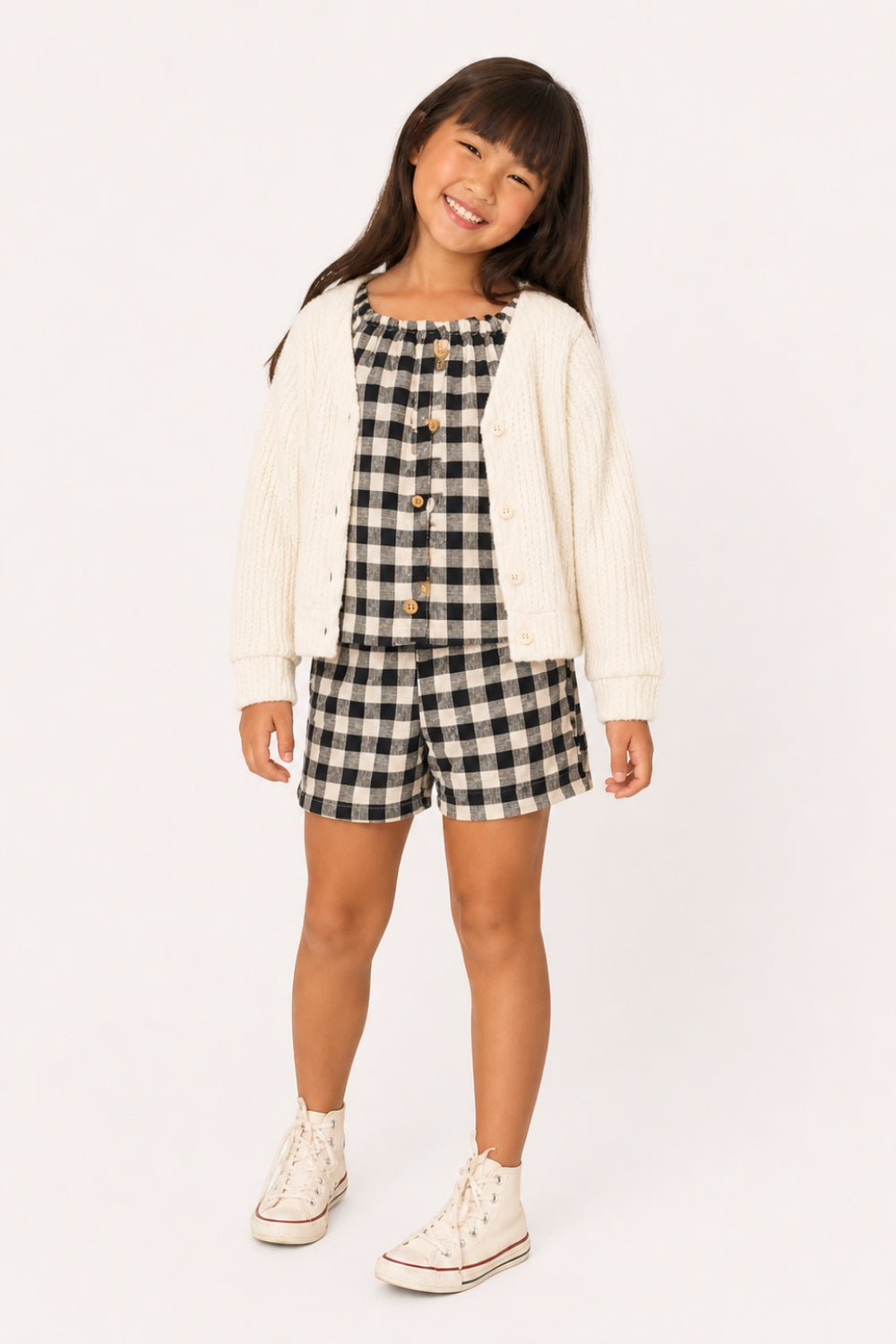 Cardigan Algodão Doce