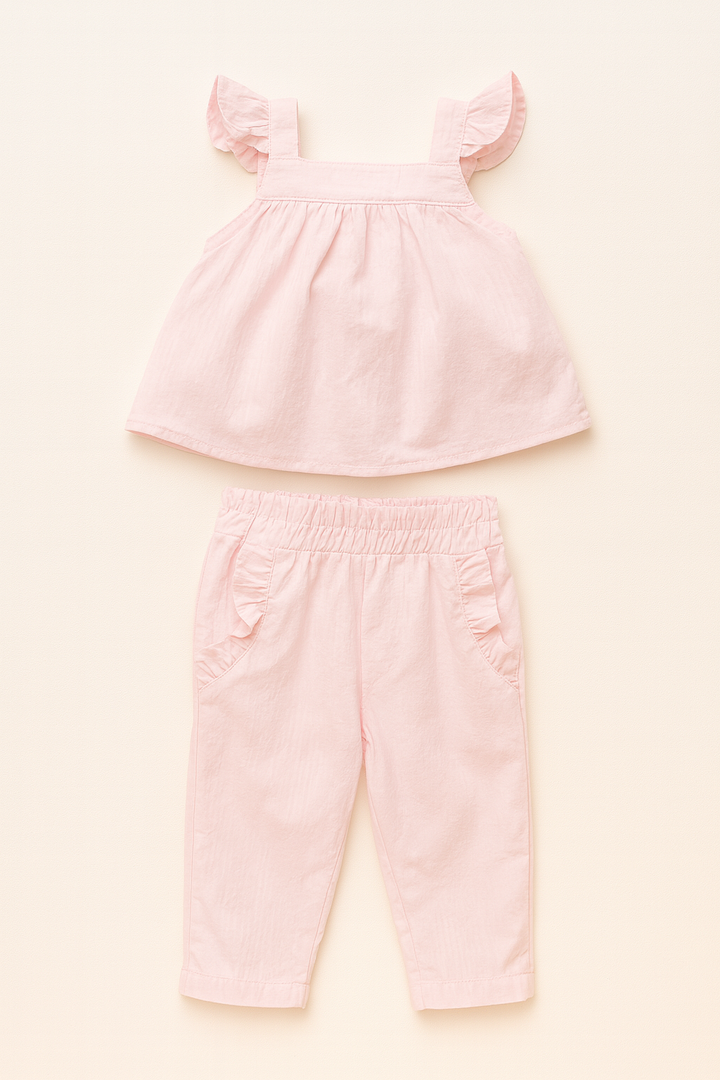 Conjunto Bebê Julie