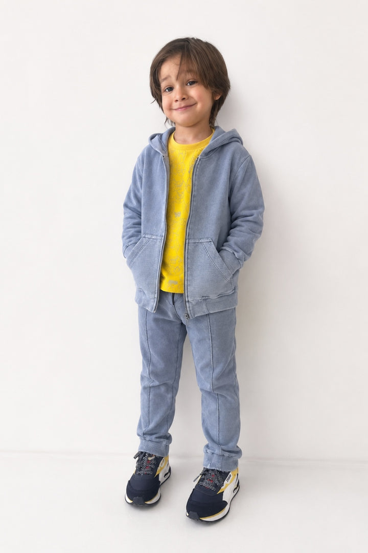 Conjunto Infantil Wash