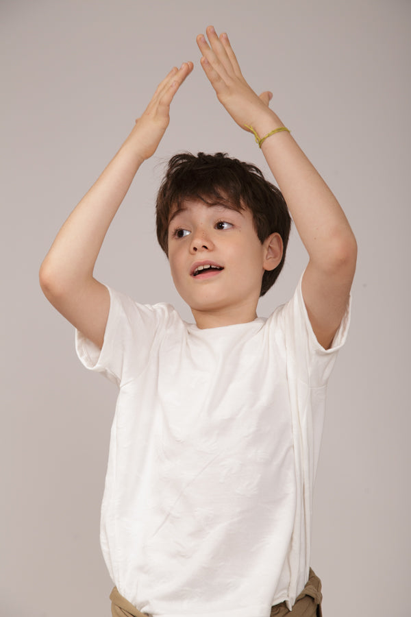 Camiseta Infantil Coqueiro