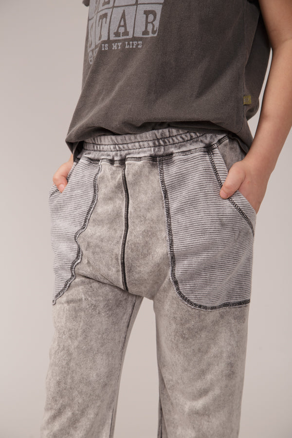 Calça Infantil Rock