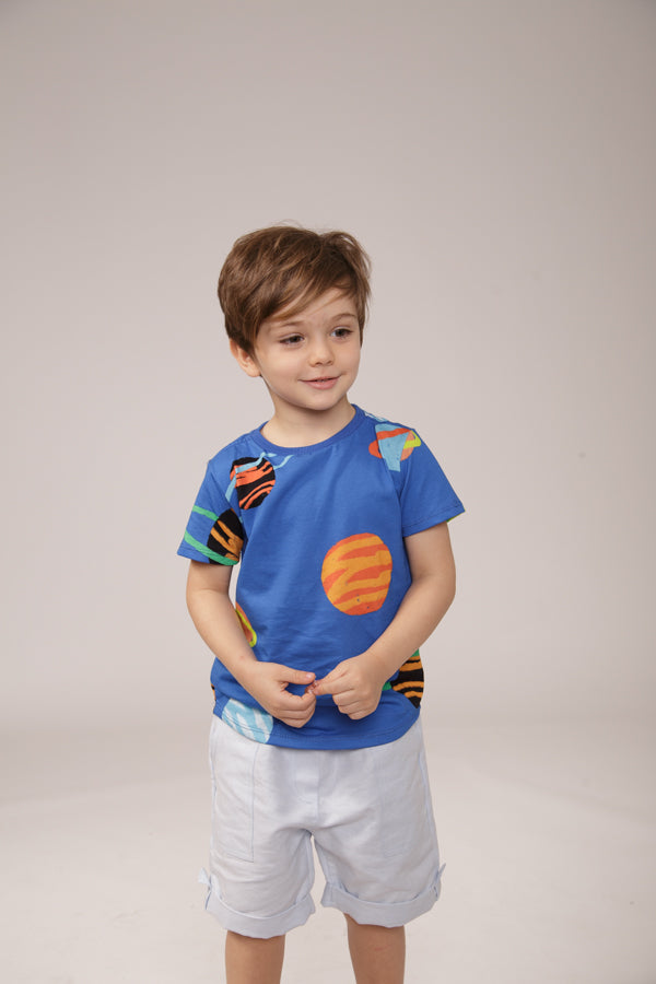 Camiseta Infantil Astros