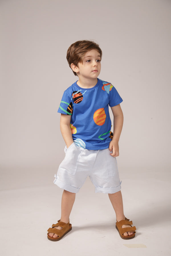 Camiseta Infantil Astros