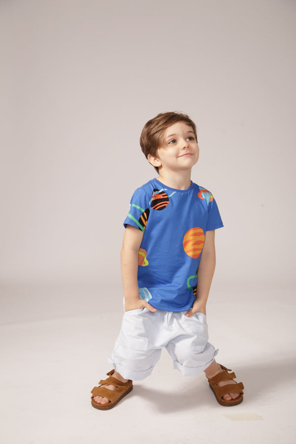 Camiseta Infantil Astros