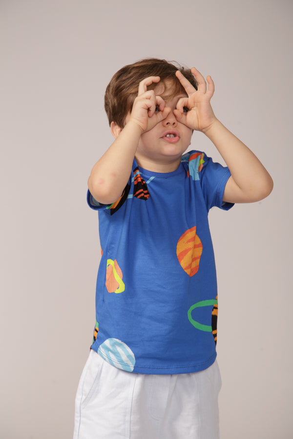 Camiseta Infantil Astros