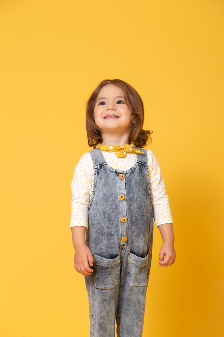 Camiseta Baby Pipoca Ml
