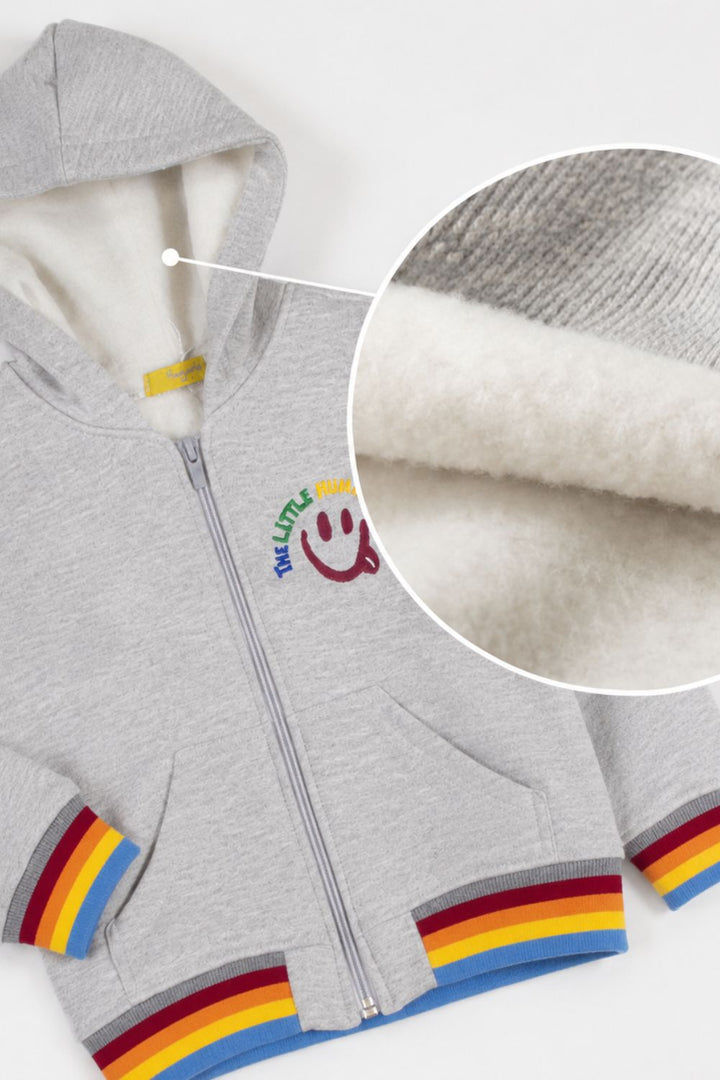 Agasalho Infantil Masculino Humangang
