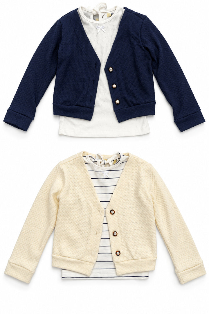 Blusa Baby Look Branca