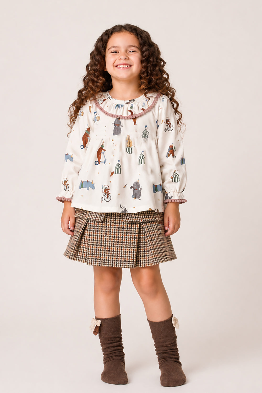 Bata Infantil Circo