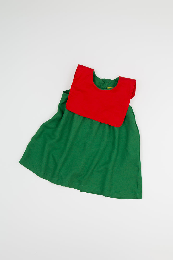 Vestido Baby Natal