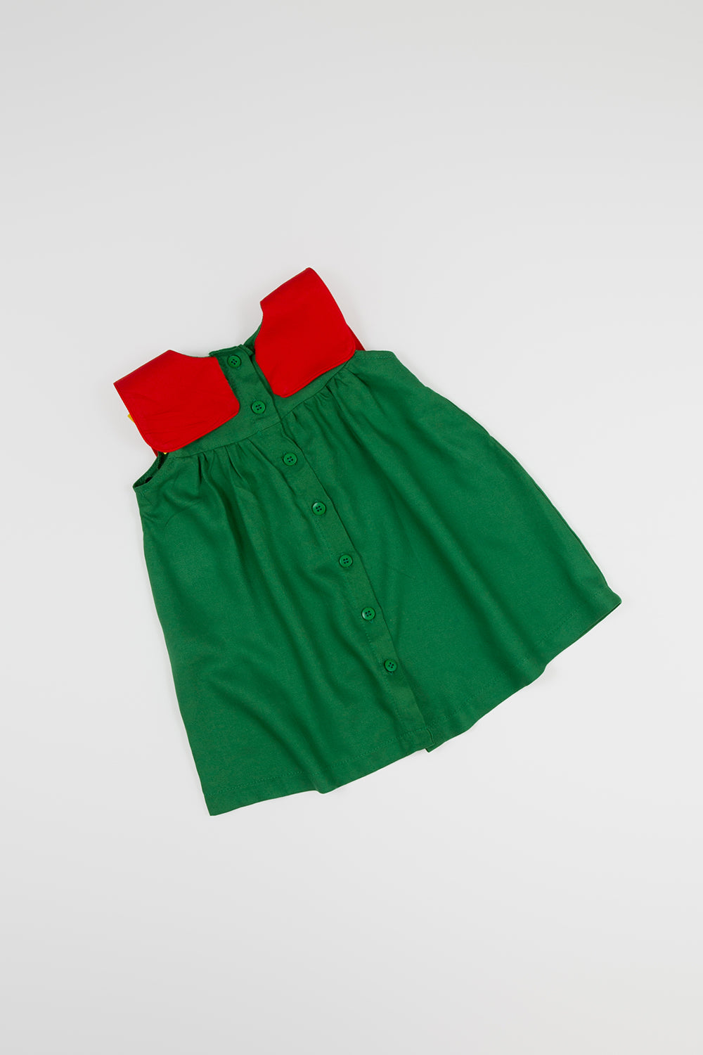 Vestido Baby Natal