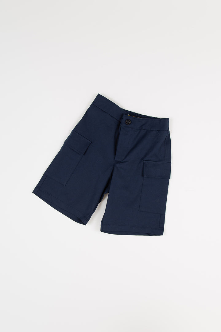 Bermuda Passeio Marinho