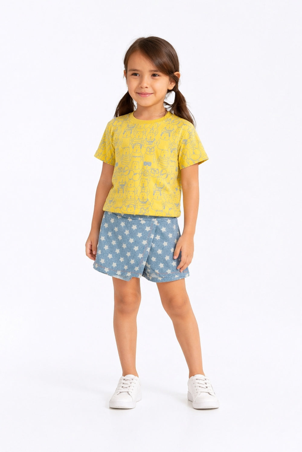 Blusa Feminina Ursos