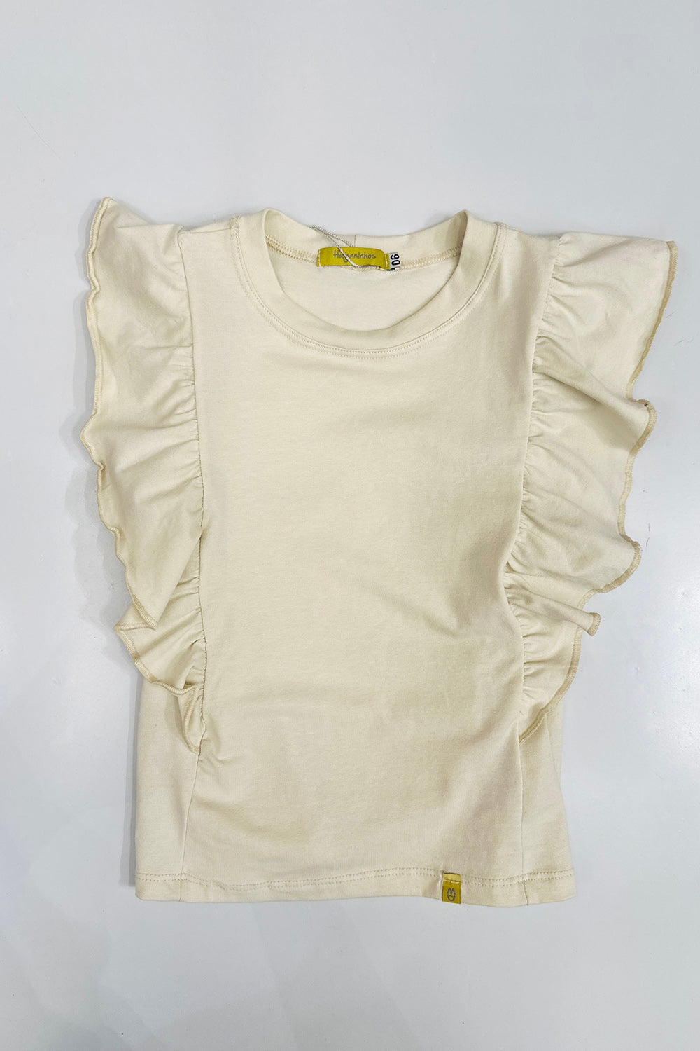 Blusa Infantil Babado