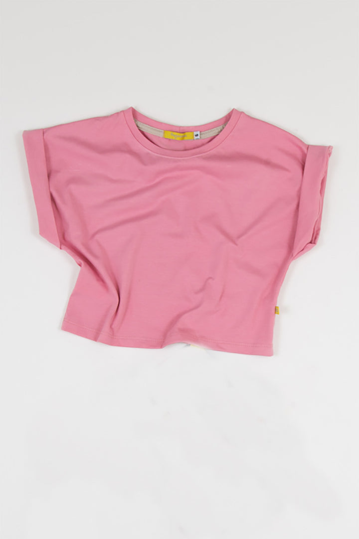 Blusa Brincar Rose