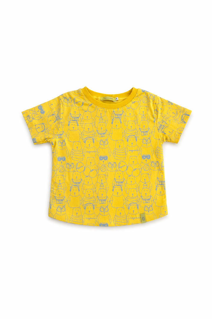 Blusa Feminina Ursos