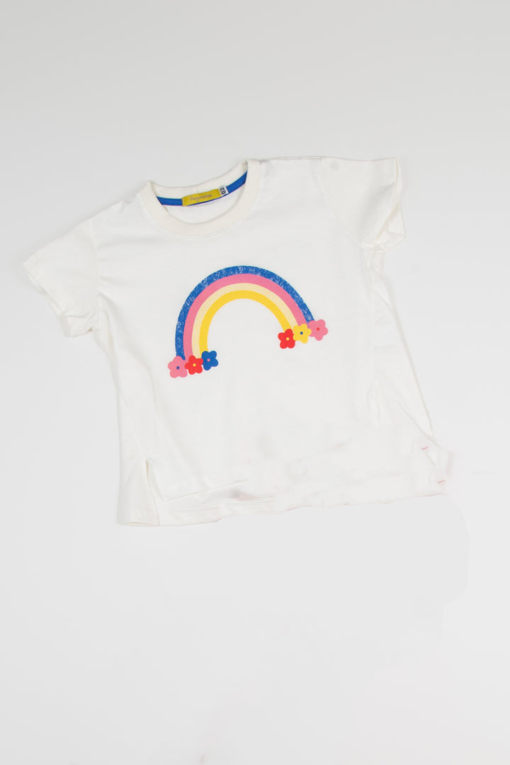 Blusa Infantil Happy