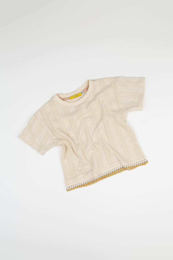 Blusa Infantil Serena