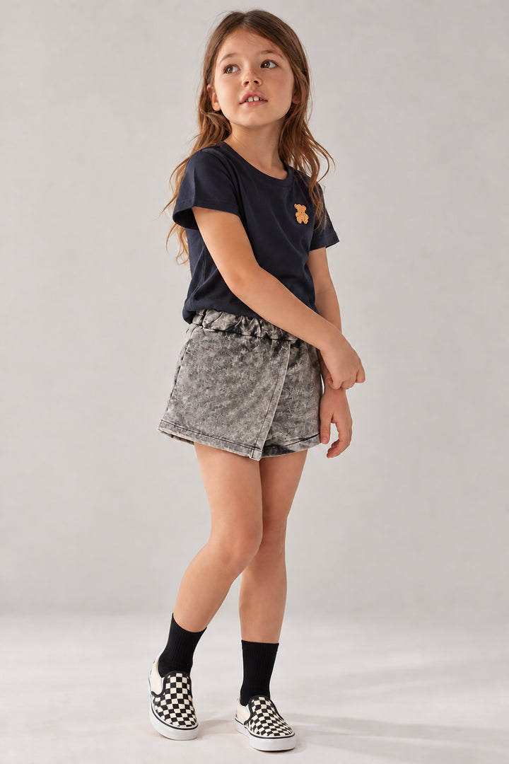 Shorts Saia Stone