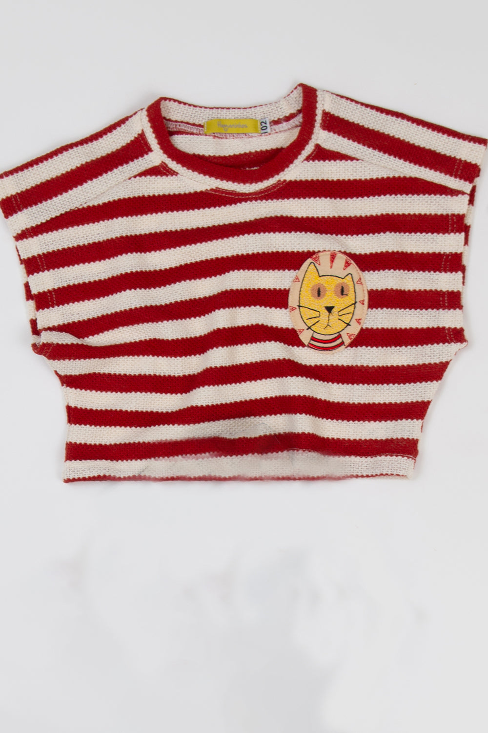Blusa Crochê Miau