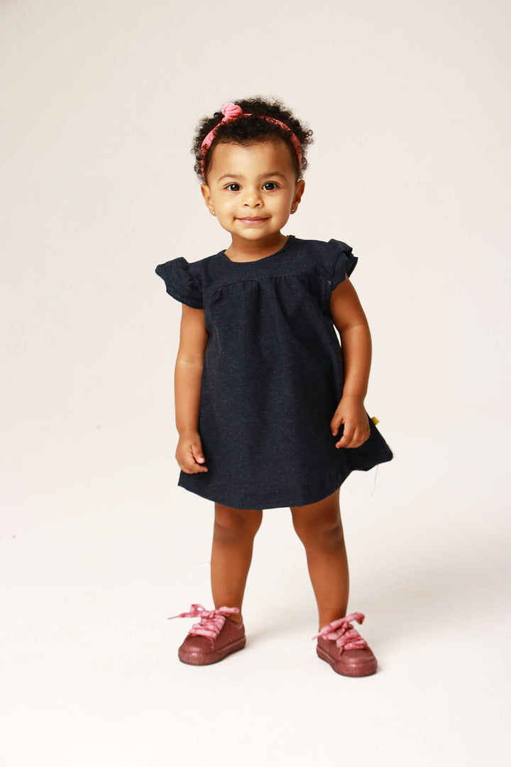 Vestido Body Denim