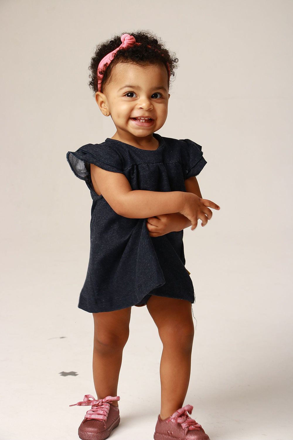 Vestido Body Denim