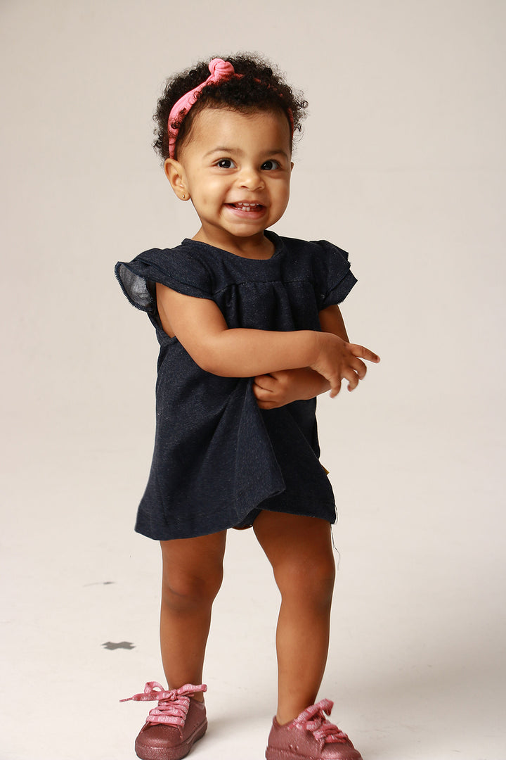 Vestido Body Denim