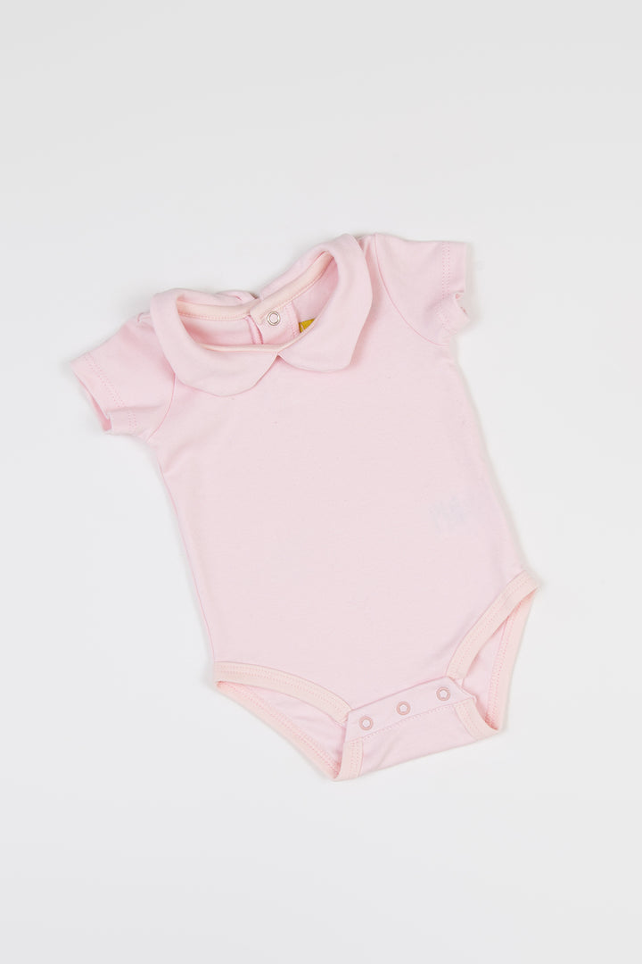 Body Golinha Rose