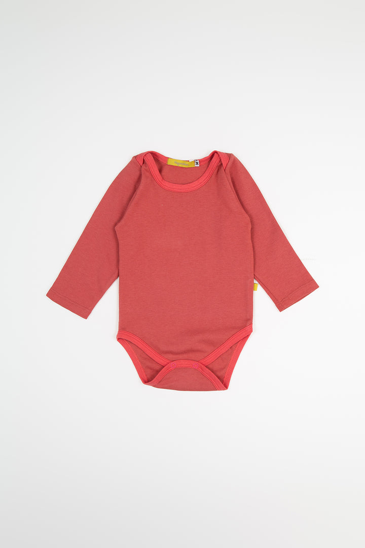 Body Bebê Goiaba