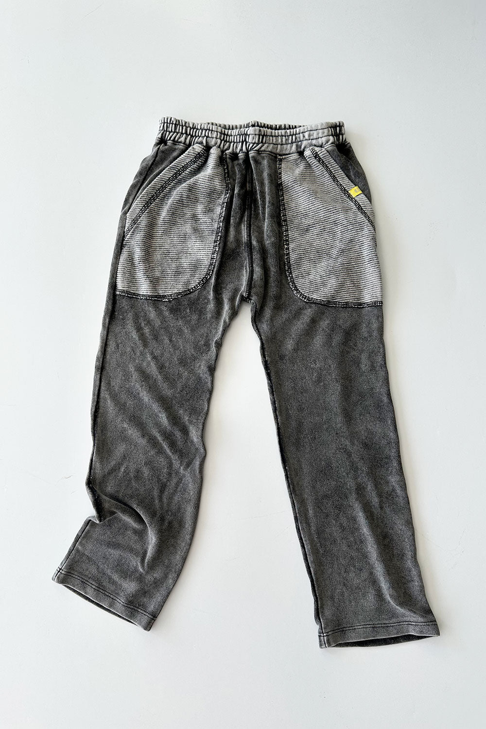 Calça Denim Grafite