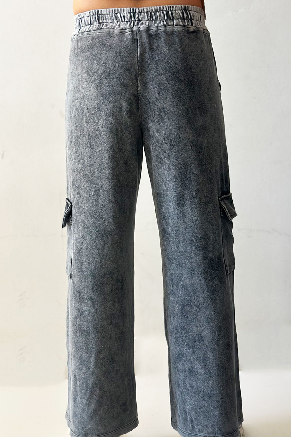 Calça Pocket Grafite