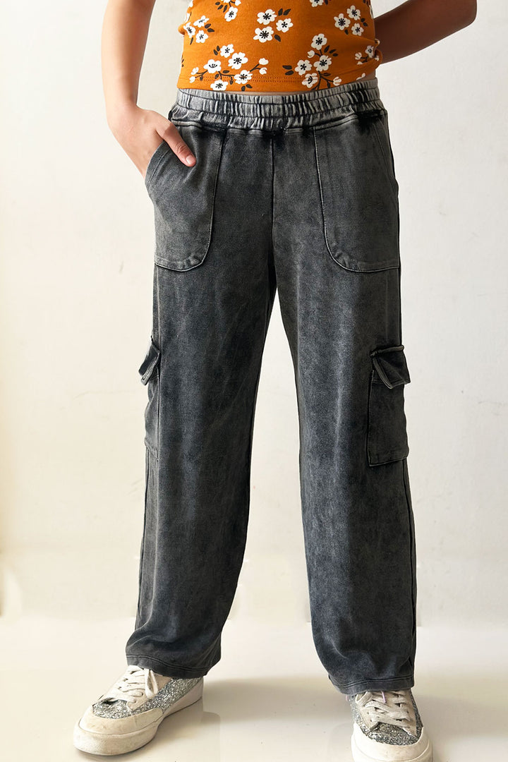 Calça Pocket Grafite