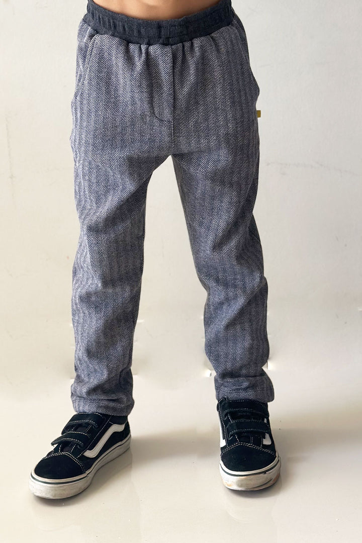 Calça Infantil Zig Zag