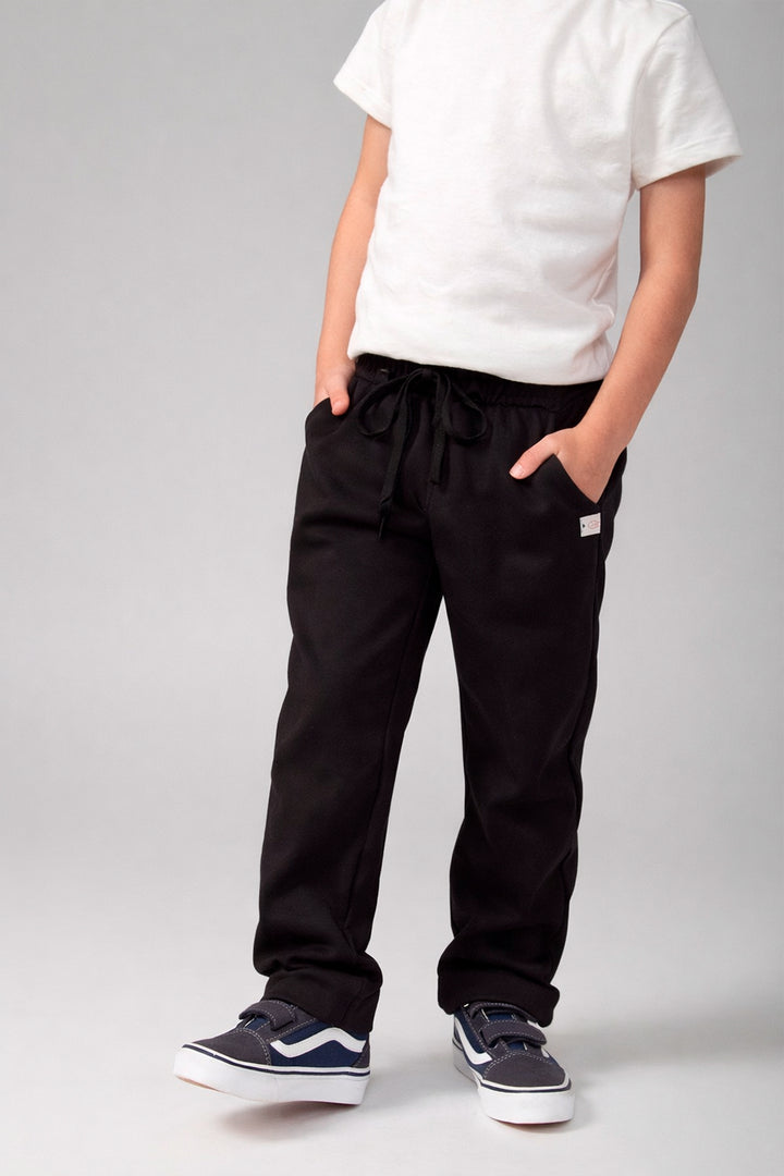 Calça Casual Fit