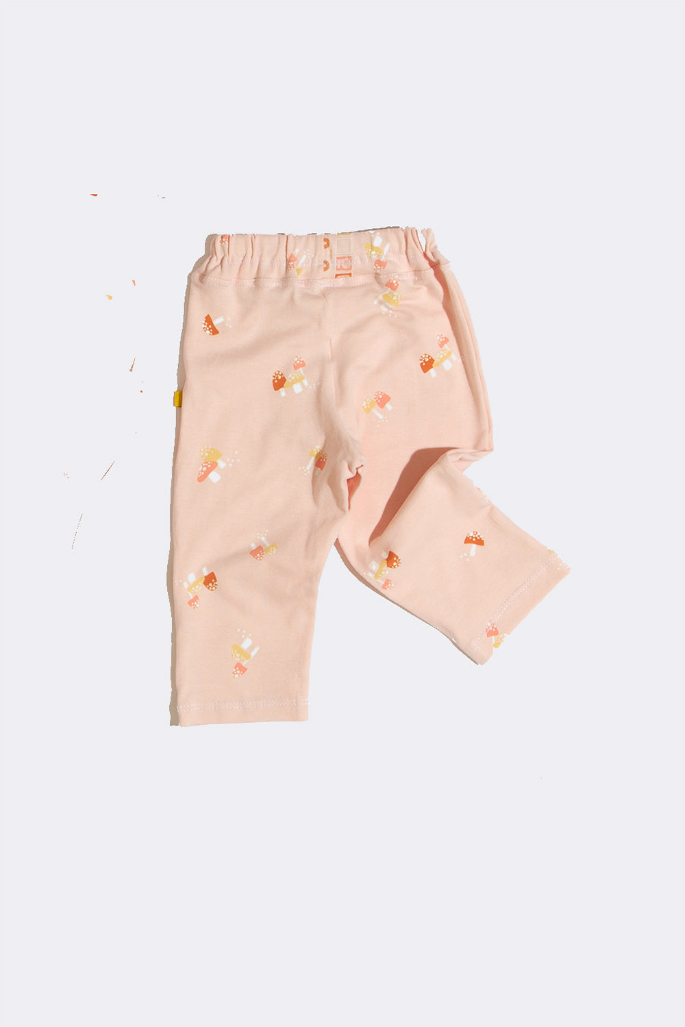Kit Bebê Menina Cogumelos