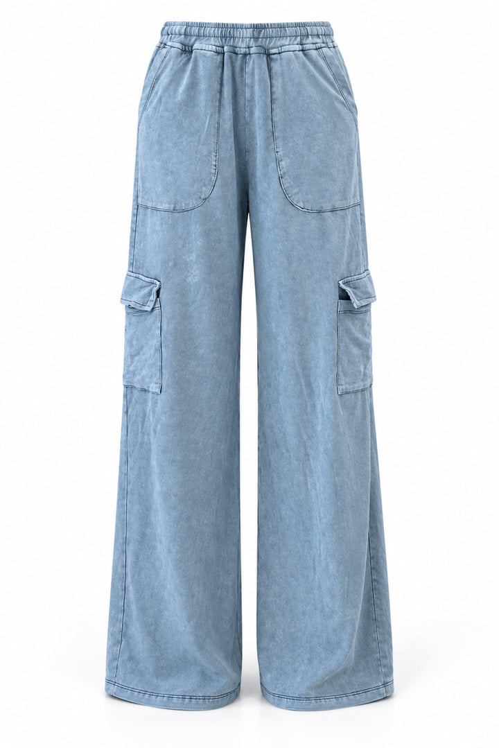 Calça Feminina Denim