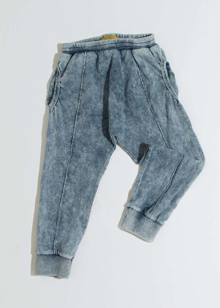 Calça Infantil wash Humaninhos