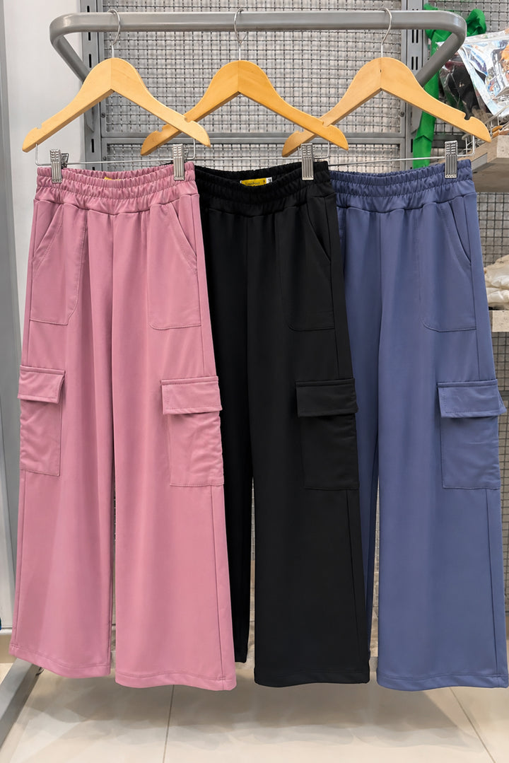 Calça Pocket Preta