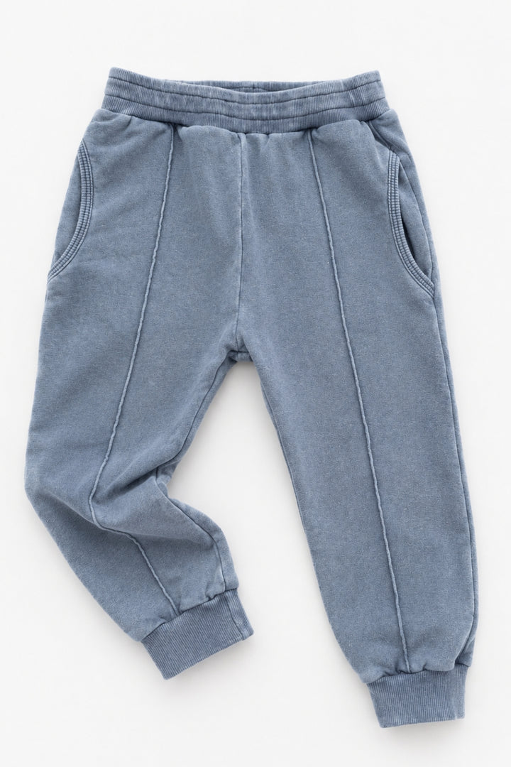 Calça Infantil wash Humaninhos