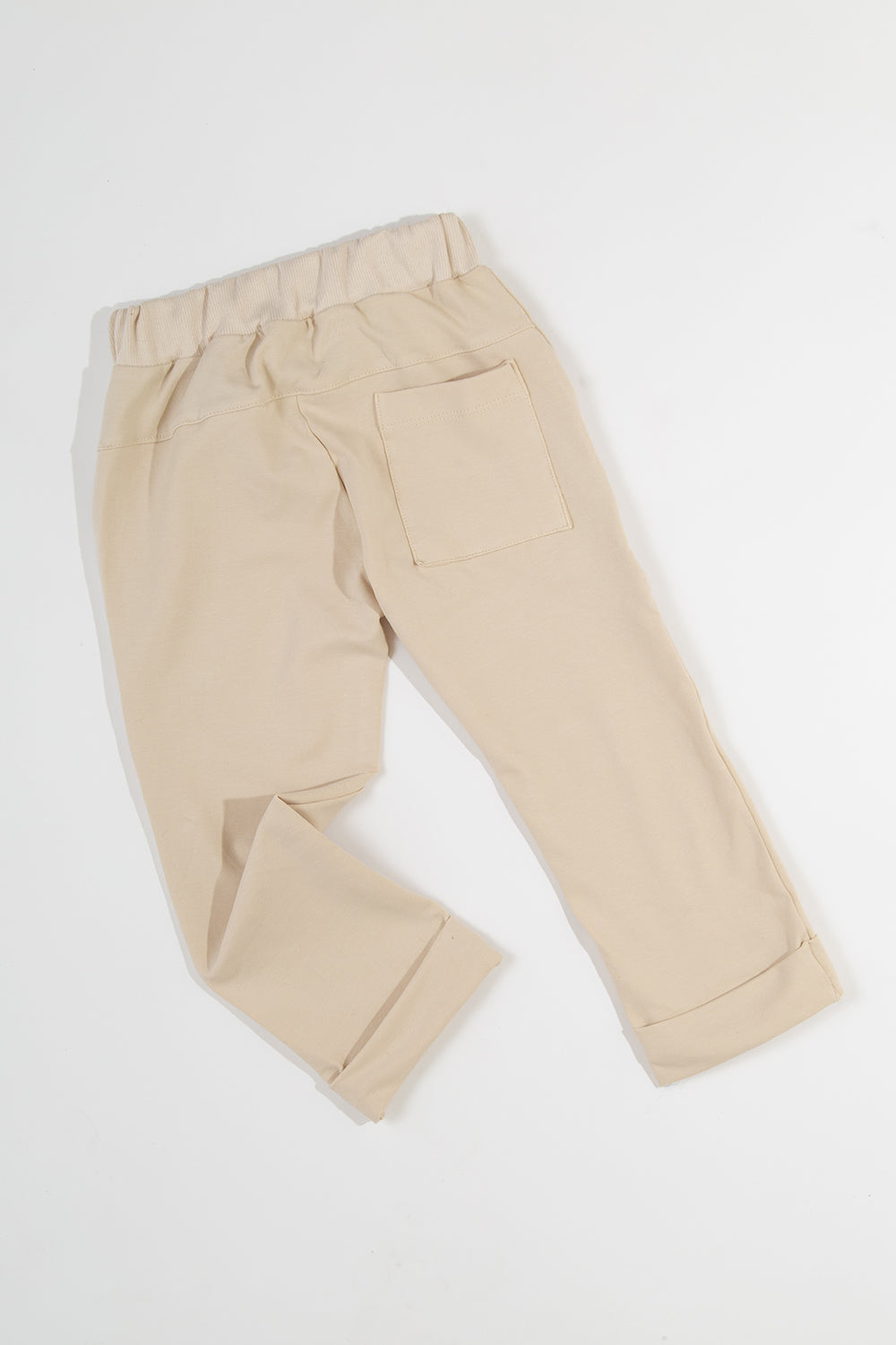 Calça Infantil Areia