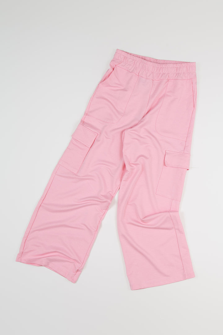Calça Pocket Blush