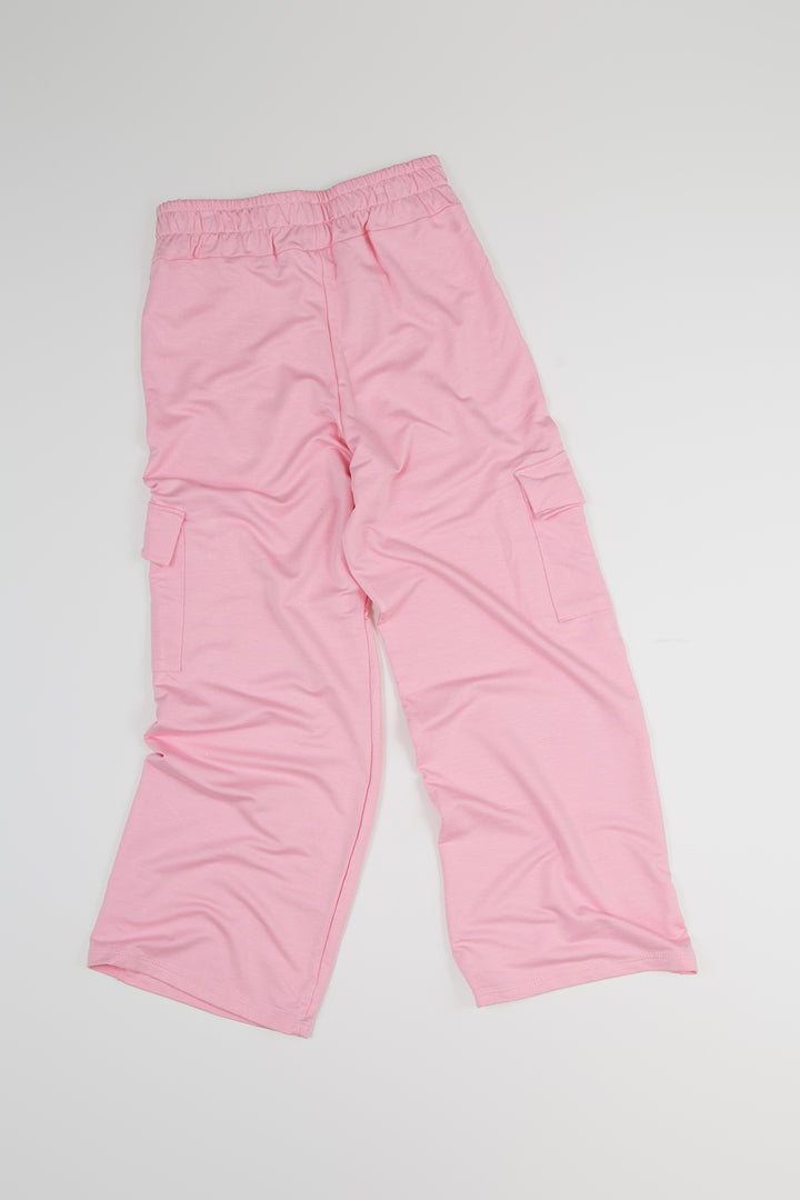 Calça Pocket Blush