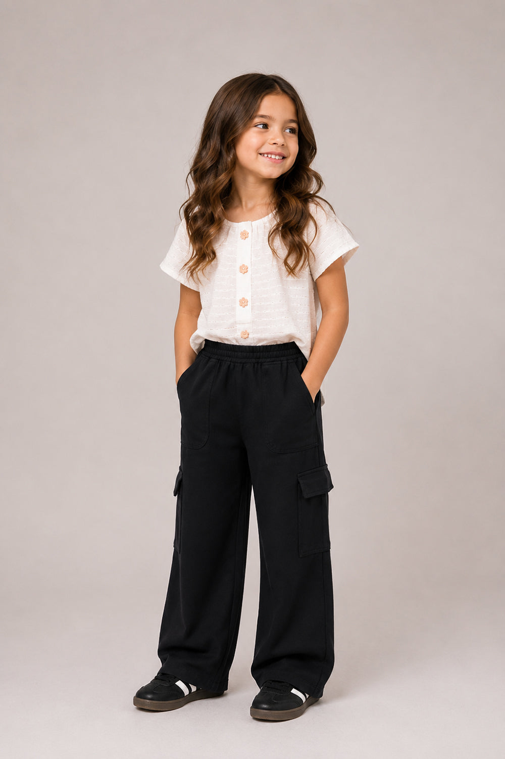 Calça Pocket Preta